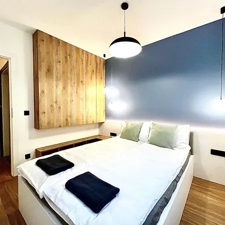 Lejlighed Old Town Loft - Design