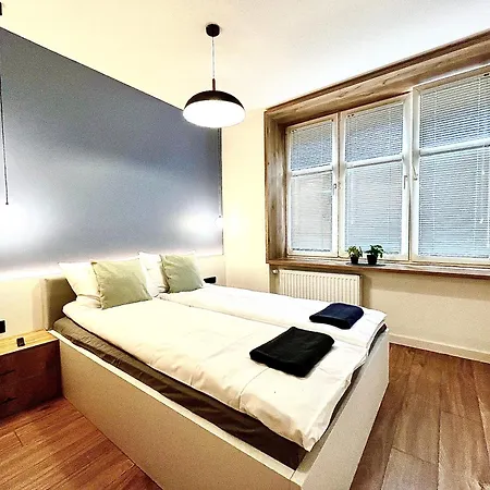 Old Town Loft - Design 公寓