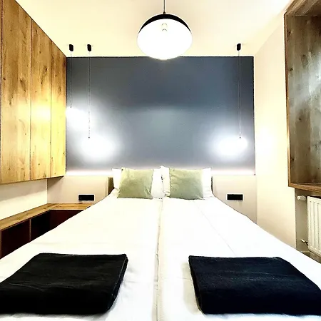 公寓 Old Town Loft - Design *