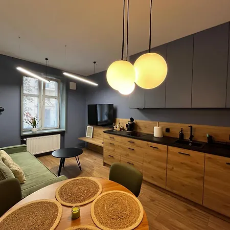 Apartmán Old Town Loft - Design *