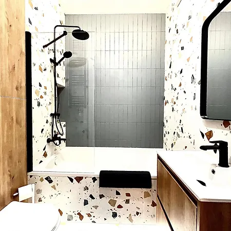 Old Town Loft - Design Διαμέρισμα *